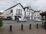 Wadebridge, The Swan Hotel am Gonvena Hill (14.05.2024)