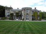 Padstow, Herrenhaus Prideaux Place, erbaut 1592 (14.05.2024)