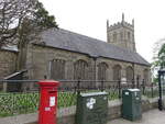 Camborne, Pfarrkirche St.