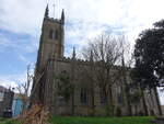 Penzance, Pfarrkirche St.