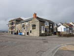 Penzance, The Dolphin Taverne in der Battery Road (15.05.2024)