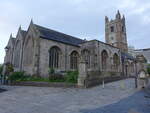 Plymouth, Pfarrkirche St.