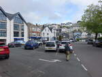 Dartmouth, Huser an der Mayors Avenue (16.05.2024)