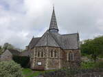 Harbertonford, Pfarrkirche St.