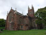 Totnes, Pfarrkirche St.