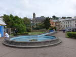 Torquay, Brunnen und St.