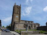 Cerne Abbas, Pfarrkirche St.