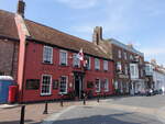 Poole, Pub The Kings Head in der High Street (12.05.2024)