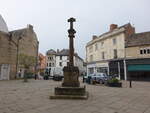 Cirencester, Denkmal am Market Place (26.04.2025)