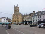 Cirencester, Pfarrkirche St.