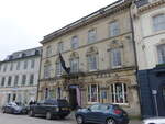 Cirencester, Corn Hall am Market Place, erbaut im 19.