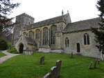Chedworth, Pfarrkirche St.