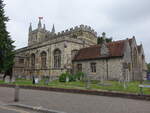 Basingstoke, sptgotische Pfarrkirche St.