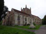 Old Basing, Pfarrkirche St.