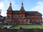 Alton, Theater Alton Assembly Rooms in der High Street (08.09.2024)