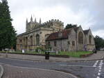 Basingstoke, Pfarrkirche St.