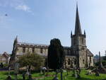 Frome, sptgotische Pfarrkirche St.