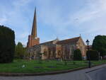 Bridgwater, Pfarrkirche St.