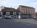 Bridgwater, The Carnival Inn und Bridgwater Arms in der St.
