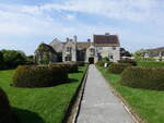 Charlton Adam, Herrenhaus Lytes Cary Manor, erbaut ab dem 14.