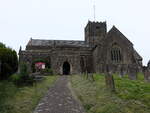 Clevedon, Pfarrkirche St.