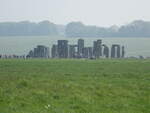 Stonehenge, Megalith-Bauwerk der Jungsteinzeit (11.05.2024)