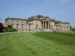 Stourhead House, neopalladianisches Herrenhaus aus dem 18.