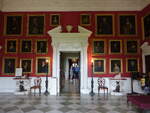 Gemldegallerie im Schloss Stourhead House, Wiltshire (11.05.2024)