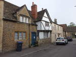 Lacock, Fachwerkhuser in der East Street (17.05.2024)