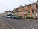 Corsham, Huser in der High Street (17.05.2024)