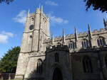 Devizes, Pfarrkirche St.