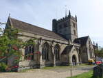 Devizes, Pfarrkirche St.