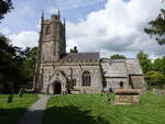 Avebury, Pfarrkirche St.