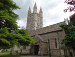 Cricklade, Pfarrkirche St.