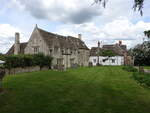 Cricklade, alte Schule in der Church Lane (17.05.2024)