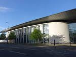 Cardiff, Royal Welsh College in der North Road (27.04.2025)