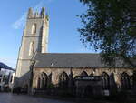 Cardiff, Pfarrkirche St.