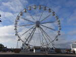 Cardiff, Bay Carousel an der Cardiff Bay (27.04.2025)