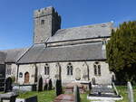 Llantwit Major, Pfarrkirche St.