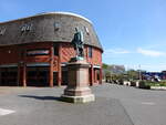 Swansea, Denkmal f�r Sir Henry Hussey Vivian am St.