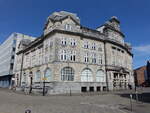 Swansea, Queens Hotel am Cambrian Place (28.04.2025)