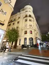 Ein abendlicher Spaziergang durch Madrid. (November 2022)