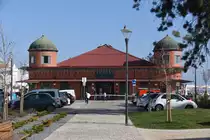 OLH�O, 16.01.2022, die Markthalle