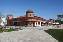 OLH�O, 16.01.2022, die Markthalle