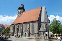 Die St. Blasiuskirche von Hann.M�nden