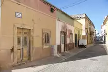 OLH�O, 02.02.2022, in der Rua Carlos da Maia