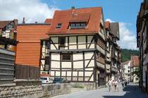 wenn auch schr�g und schief, so doch irgendwie lieblich