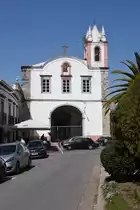 TAVIRA, 19.03.2022, Igreja de Nossa Senhora da Ajuda an der Pra�a Dr. Ant�nio Padinha