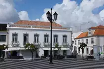 VILA REAL DE SANTO ANT�NIO, 22.03.2022, auf der Pra�a Marqu�s de Pombal
