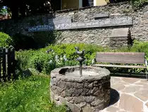 Gedenkplatz  an die Pferdeeisenbahn 1832�1872 Gmunden-Linz-Budweis, im Linzer Stadtteil St.Magdalena; 220520